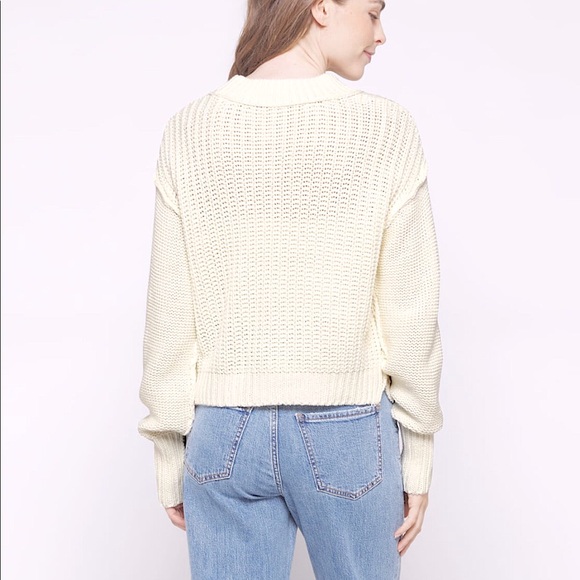 FREE PEOPLE Bell Song Pullover - Picture 7 of 15